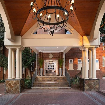 Premier Hotel Quatermain Johannesburg Exterior foto